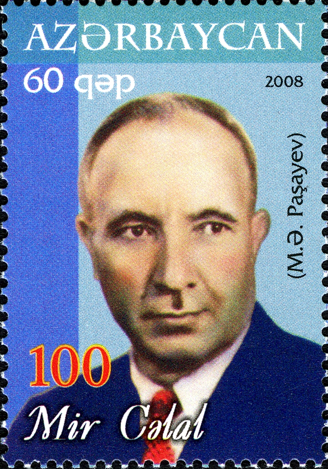 Mir Cəlal Paşayev