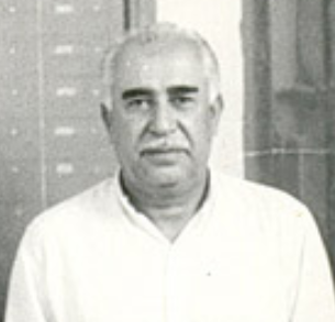 Mir Ghous Baksh Bizenjo