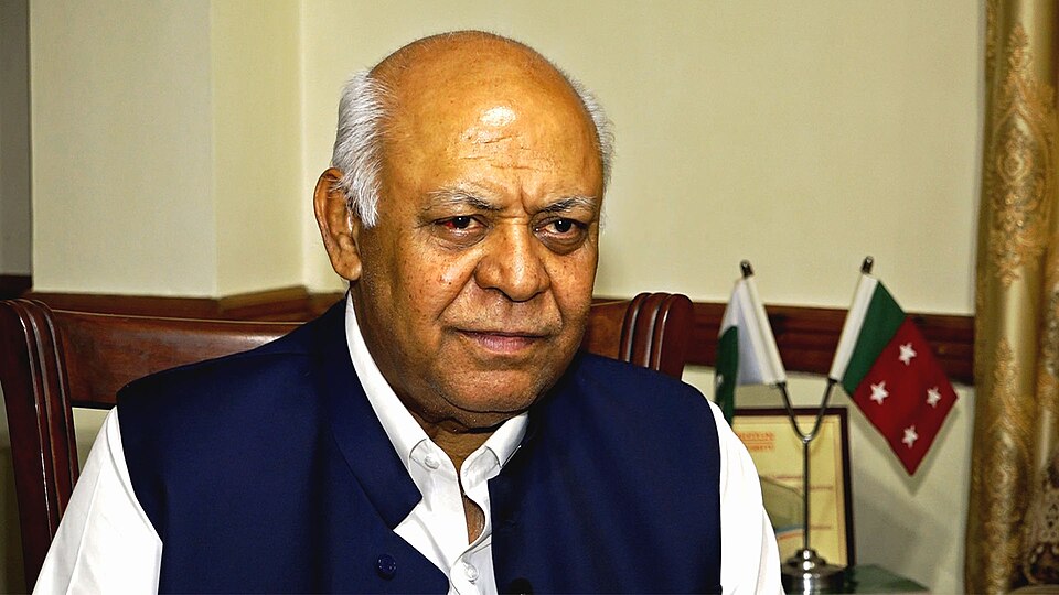 Mir Hasil Bizenjo