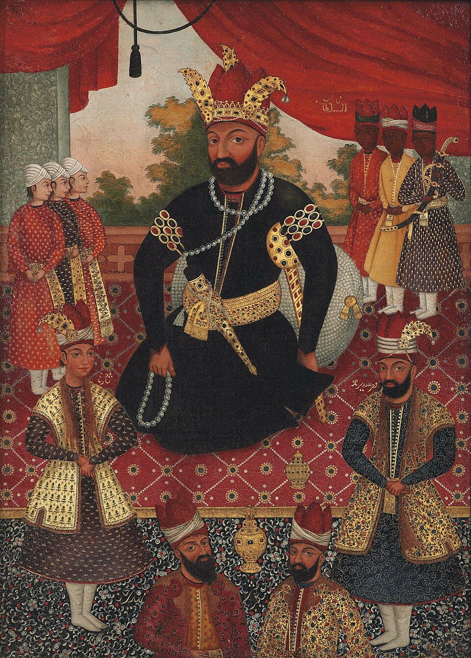 Mir Shah Mohammad