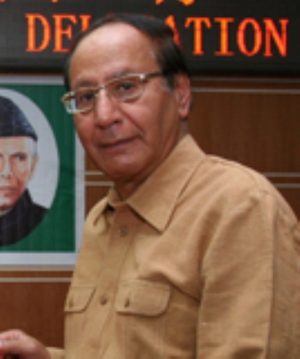 Mir Tahir Hussain Khoso