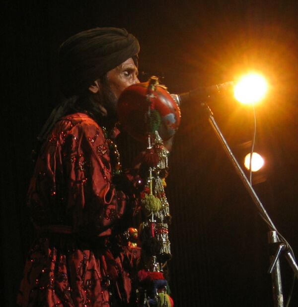 Mir Zahoor Ahmed Buledi