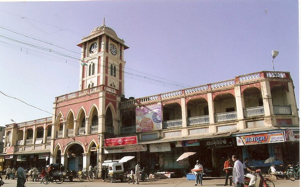 Miraj Muhammad Khan