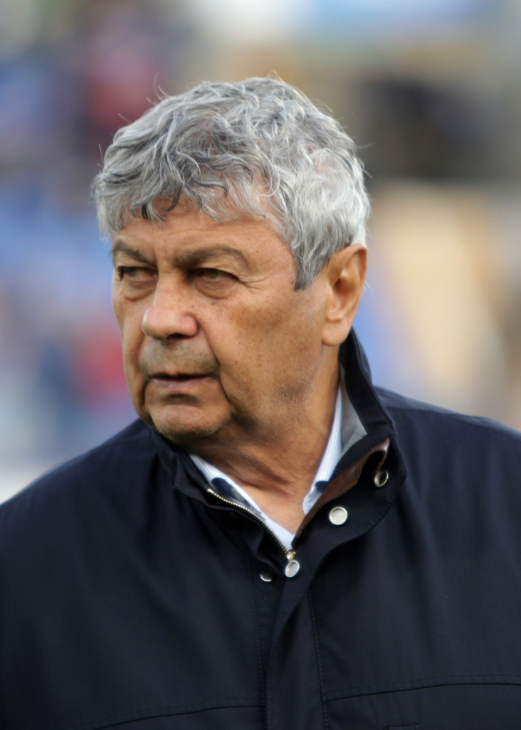 Mircea Lucescu