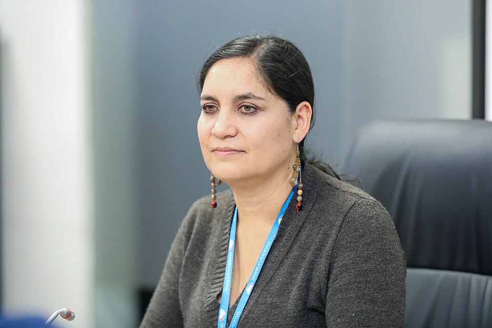 Mireya Pazmiño