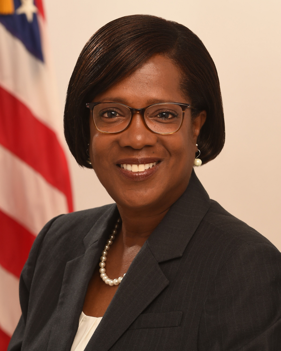 Miriam Delphin-Rittmon