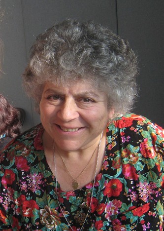 Miriam Margolyes