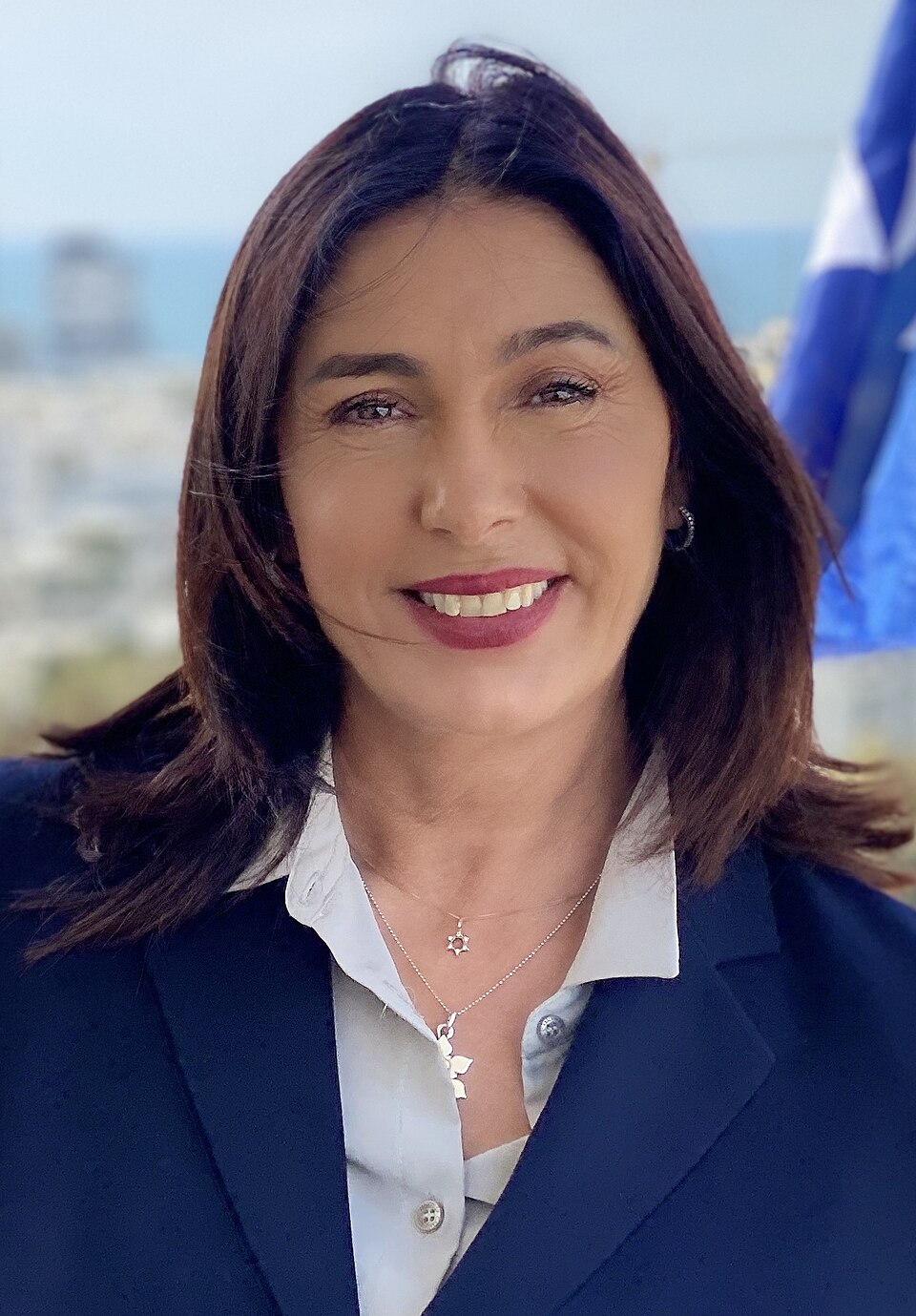 Miriam Regev