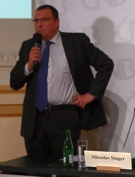 Miroslav Šinger