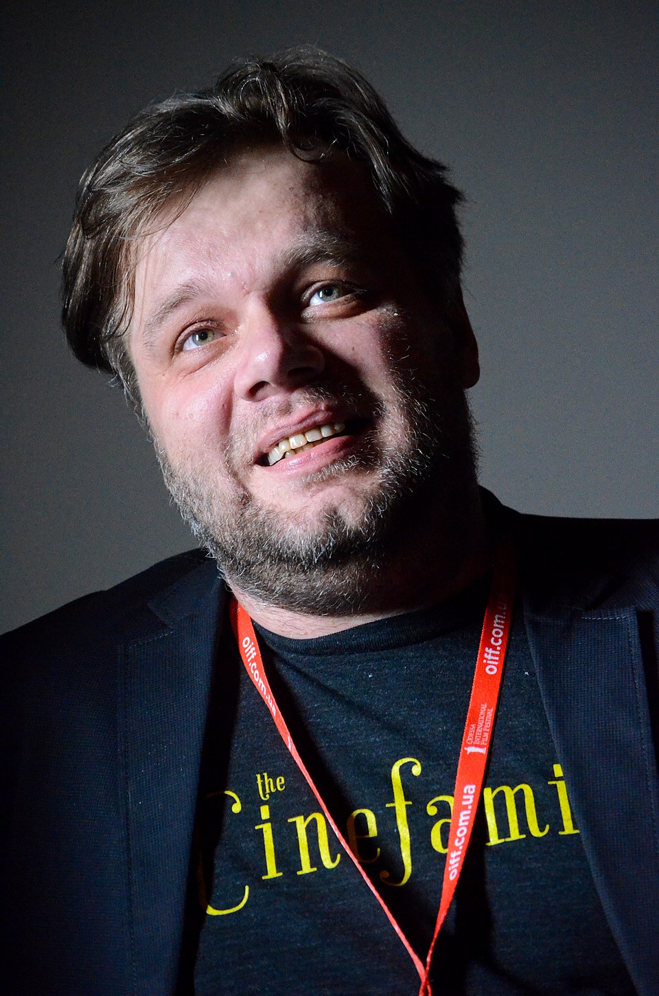 Miroslav Slaboshpytskyi