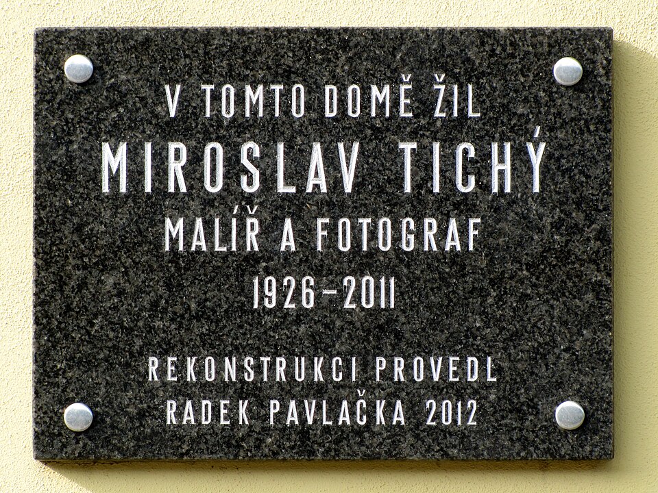 Miroslav Tichý