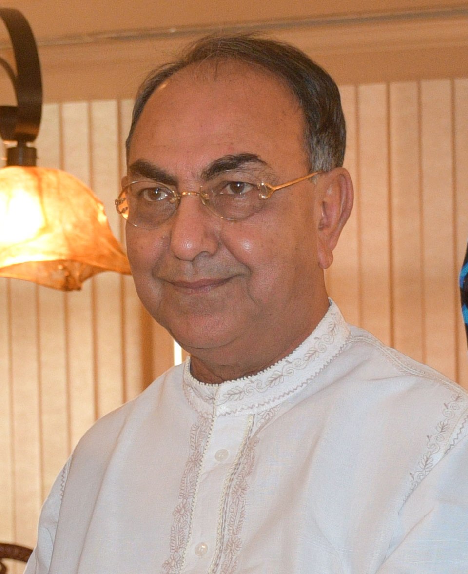 Mirza Abbas Uddin Ahmed