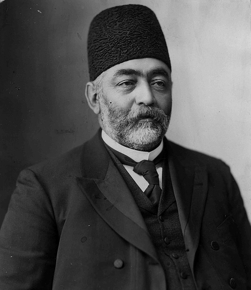 Mirza Ali Asghar Khan Amin al-Sultan