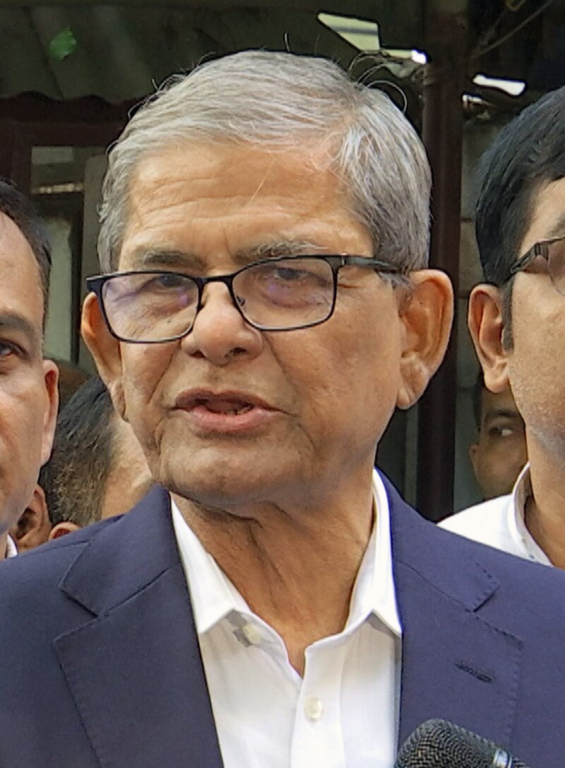 Mirza Fakhrul Islam Alamgir