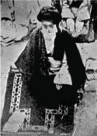 Mirza Shirazi