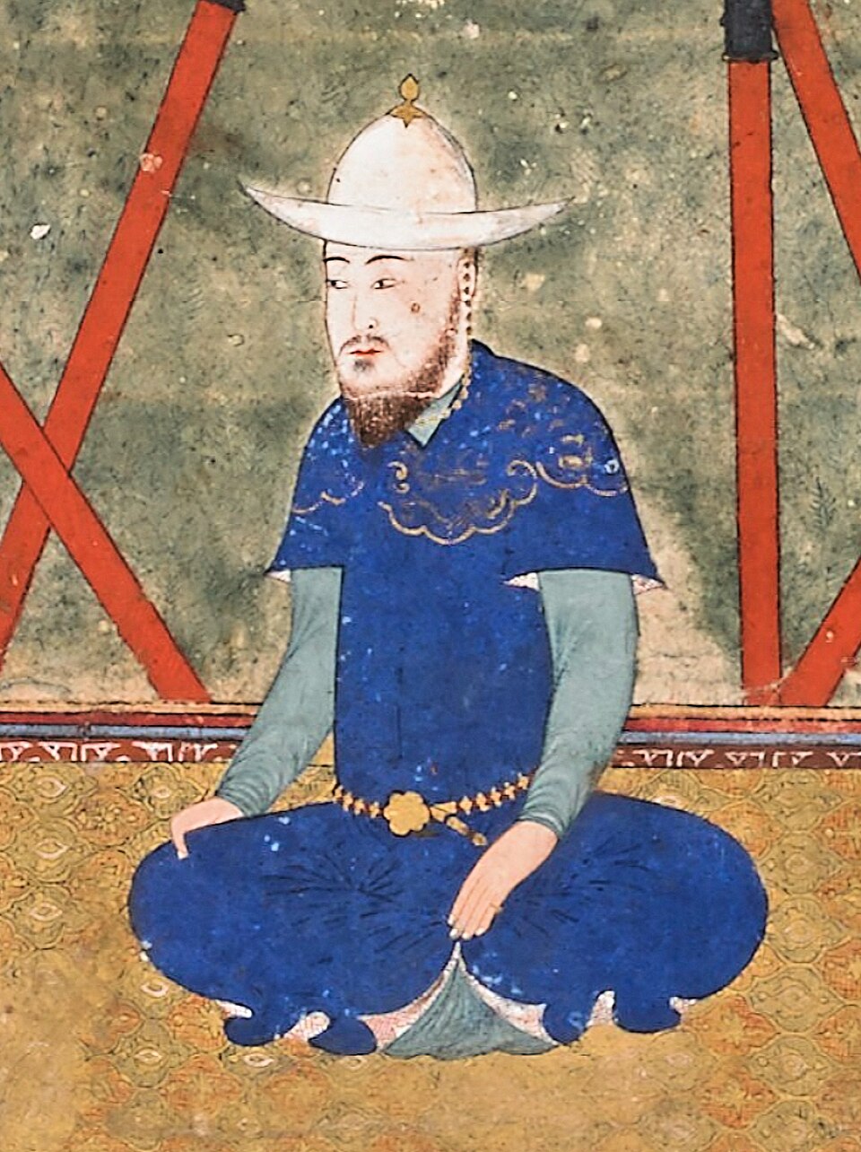 Mirzo Ulughbek