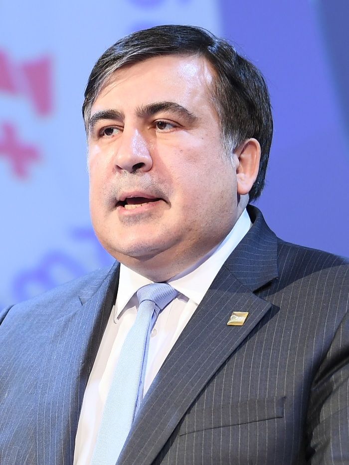 Misha Saakashvili