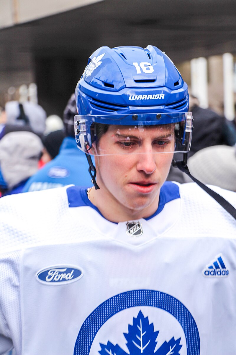 Mitch Marner