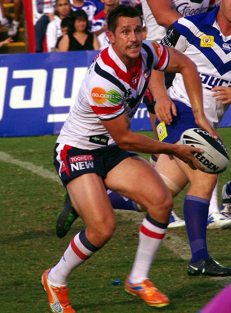 Mitch Pearce