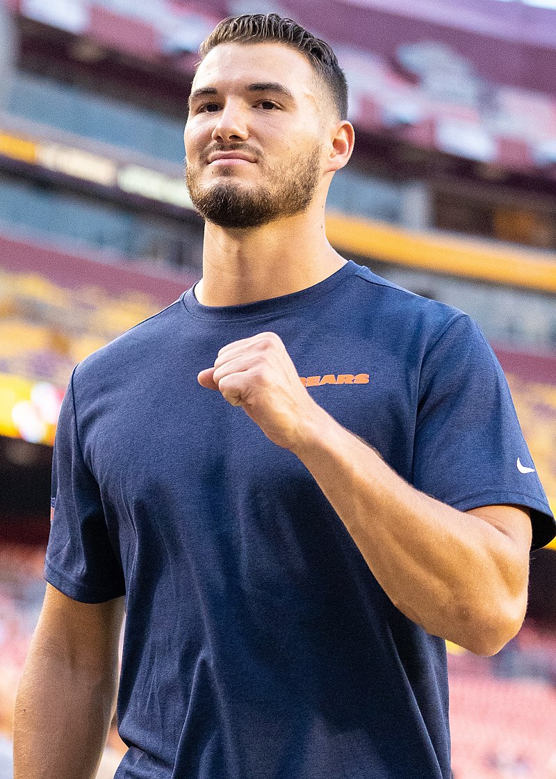 Mitch Trubisky