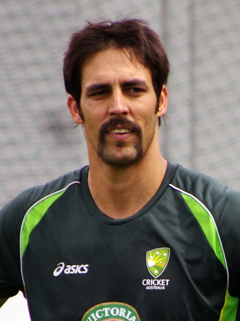 Mitchell Johnson