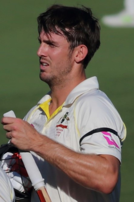 Mitchell Marsh