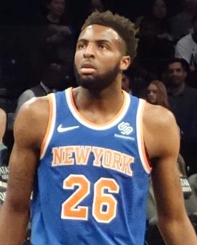 Mitchell Robinson