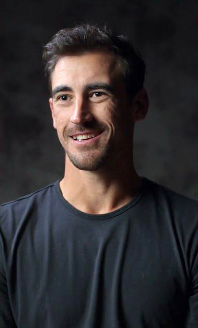 Mitchell Starc