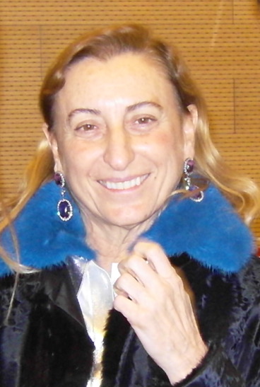 Miuccia Prada