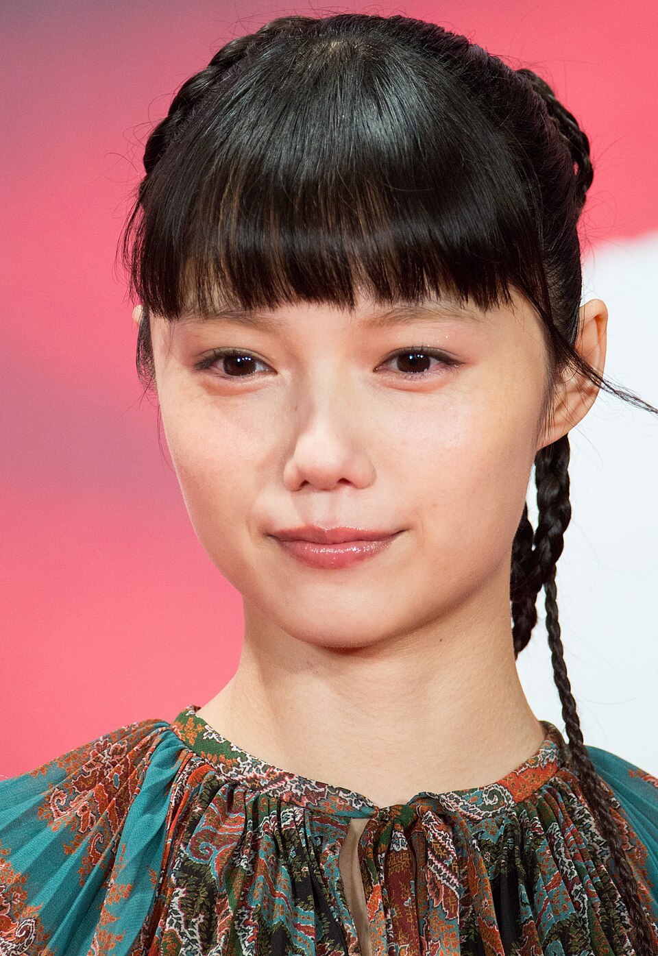 Miyazaki Aoi