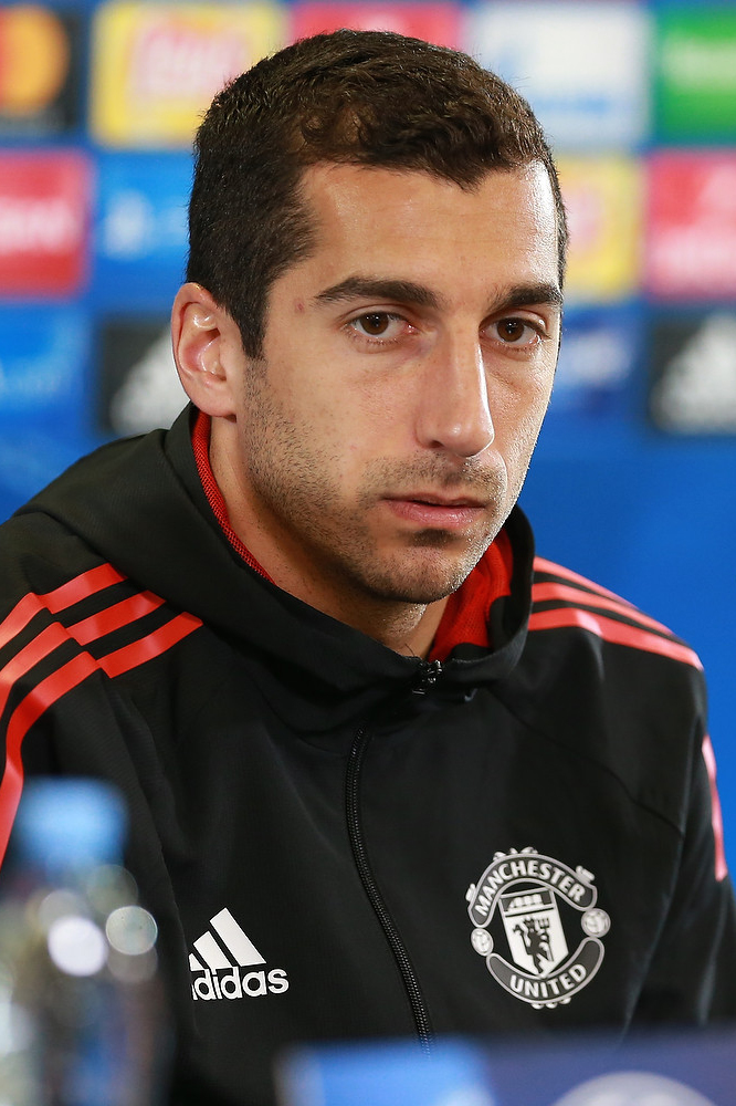 Mkhitaryan David