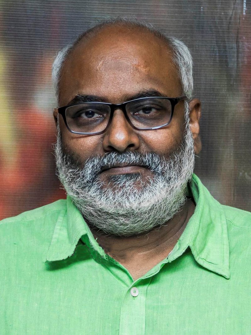 MM Keeravani