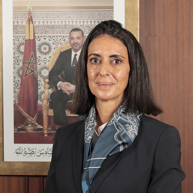 Mme la ministre de l'Economie et des Finances