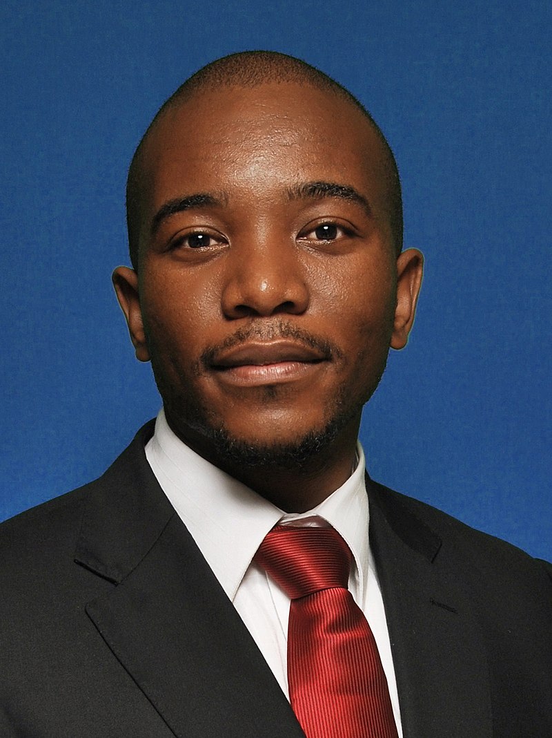 Mmusi Maimane