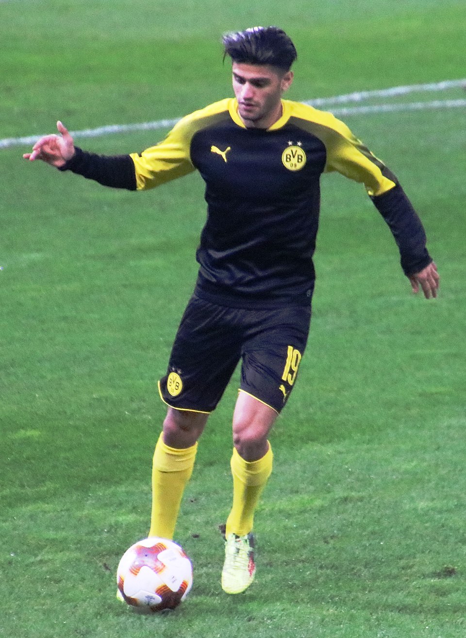 Mo Dahoud