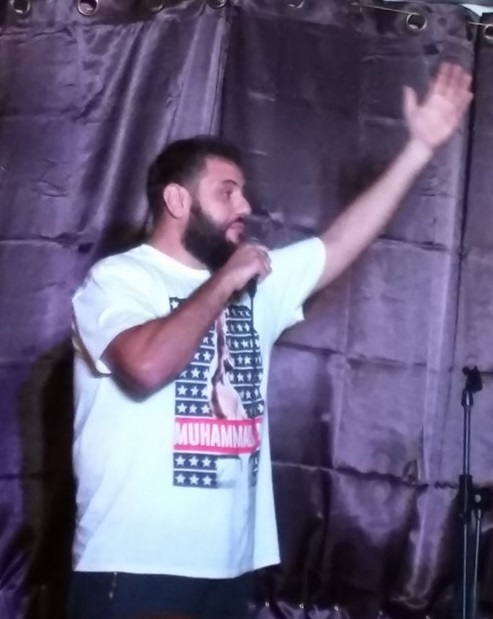 Mo Mustafa