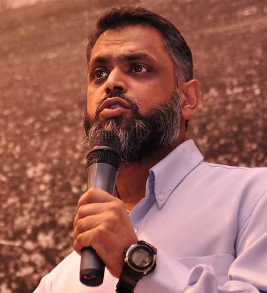 Moazzam Butt