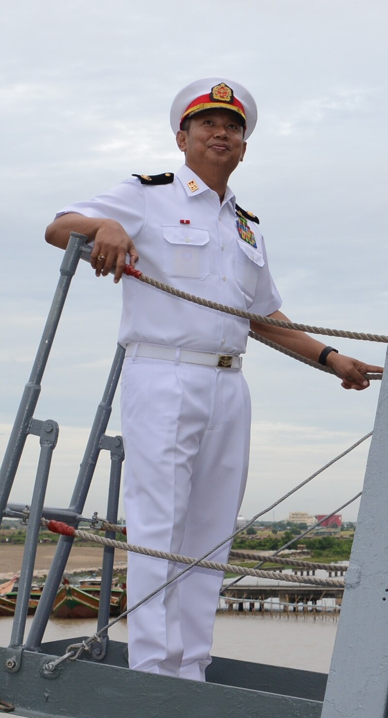 Moe Aung