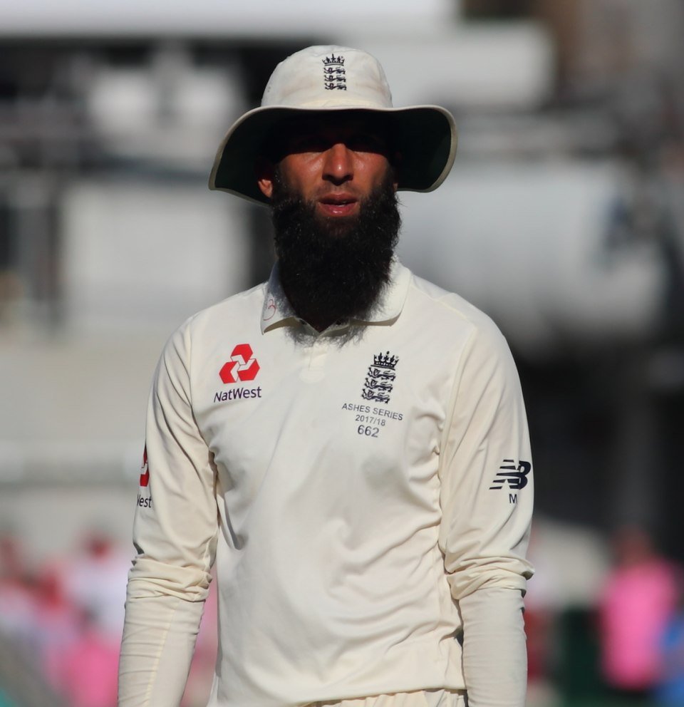 Moeen Khan