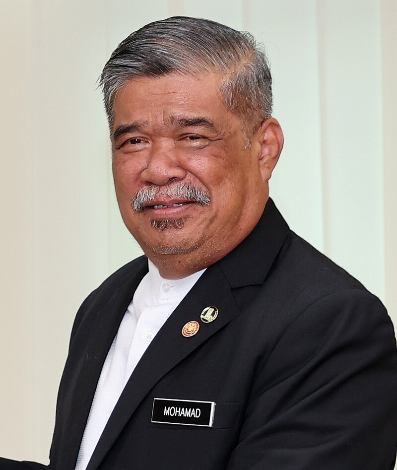 Mohamad Sabu