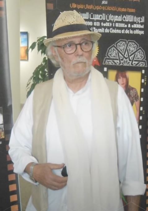 Mohamed Abderrahman Tazi