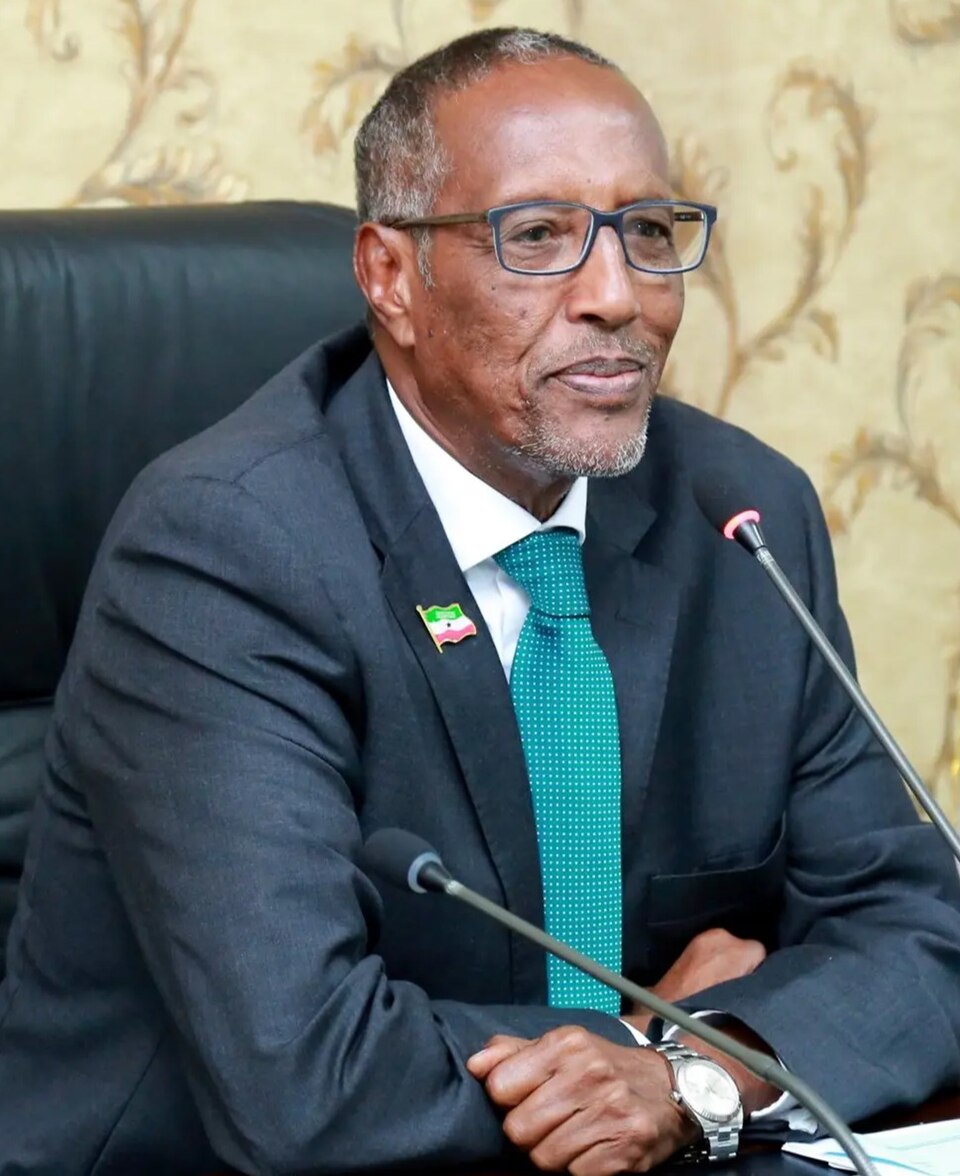 Mohamed Abdi Haji