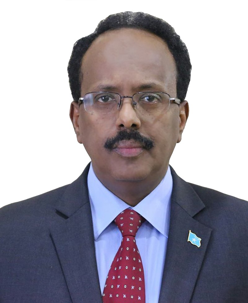 Mohamed Abdullahi Farmajo