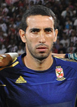 Mohamed Aboutrika