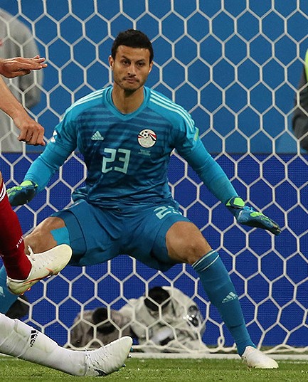 Mohamed Ahmed El-Shenawy