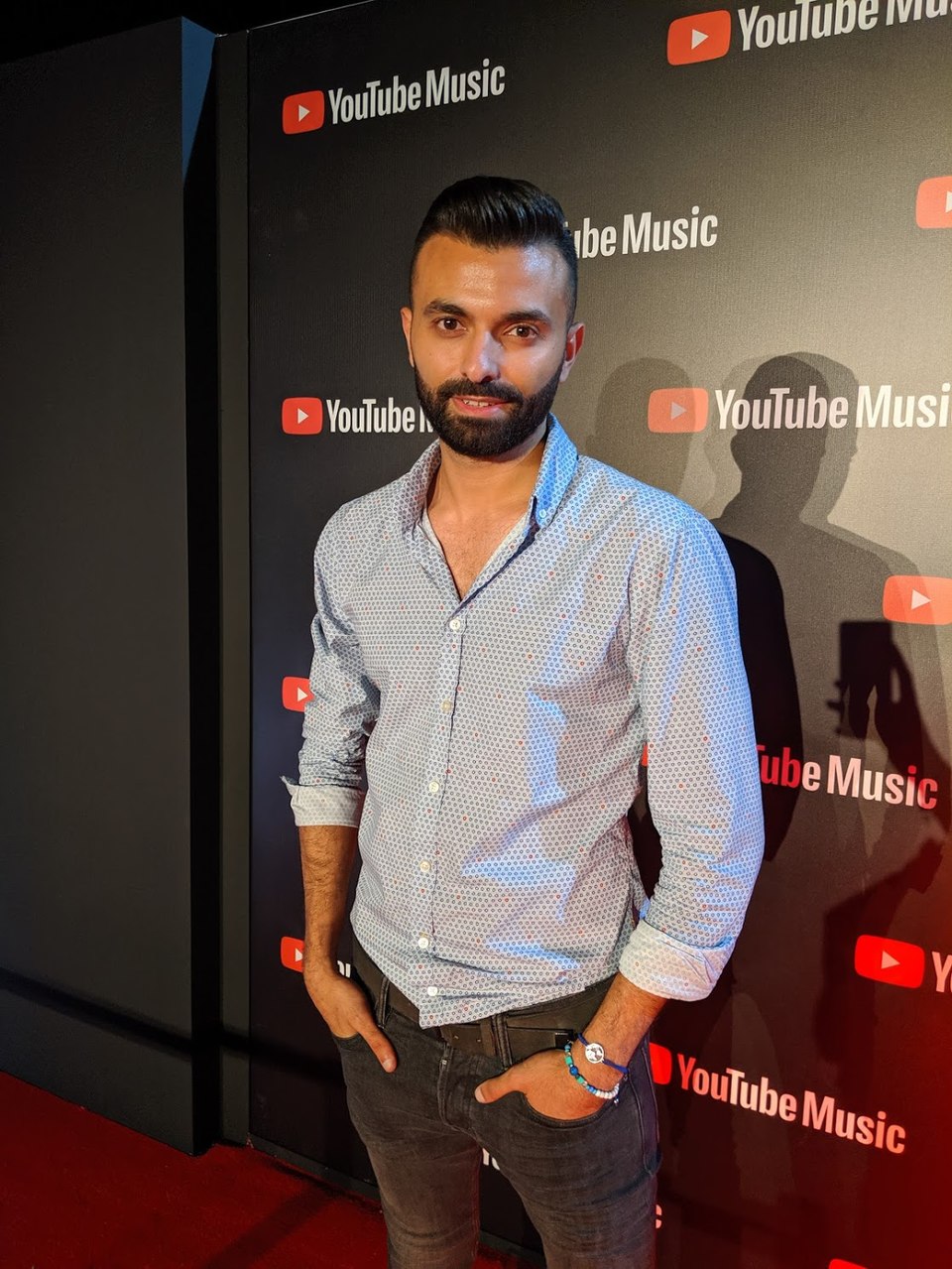 Mohamed al-Shaer