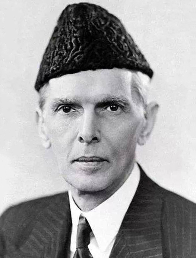Mohamed Ali Jinnah