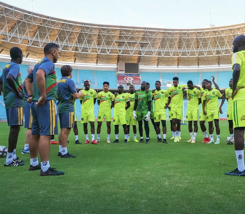 Mohamed Amin Ould Mohamed Abderrahmane