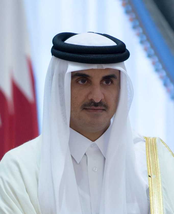 Mohamed bin Abdulrahman Al Thani