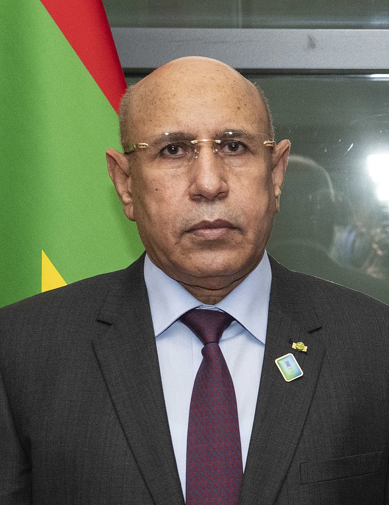 Mohamed Cheikh El Ghazouani